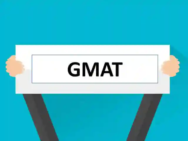About the Graduate Management Admission Test